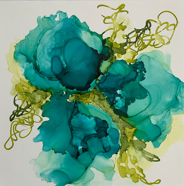 Blooming Series - Don't Teal My Heart