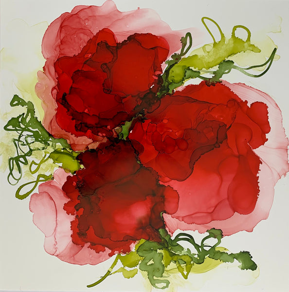 Blooming Series - First Love