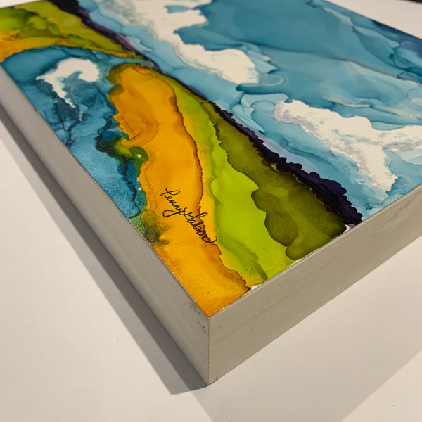 Prairie Stream