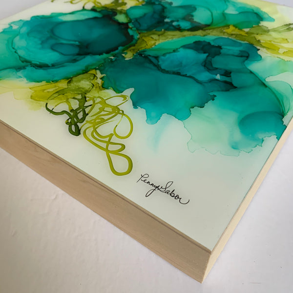 Blooming Series - Don't Teal My Heart