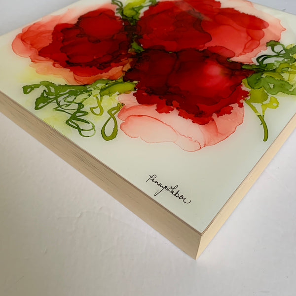 Blooming Series - First Love