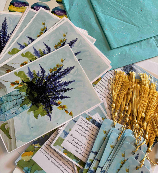 Little 'Penny's Print Club - Friendly Mail delivered to your Mail Box
