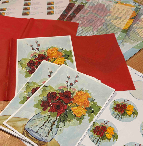 Little 'Penny's Print Club - Friendly Mail delivered to your Mail Box