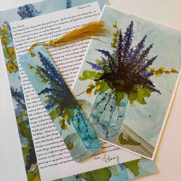Little 'Penny's Print Club - Friendly Mail delivered to your Mail Box