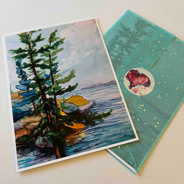 Little 'Penny's Print Club - Friendly Mail delivered to your Mail Box